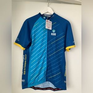 Official Jersey for 2023 Ride to Conquer Cancer